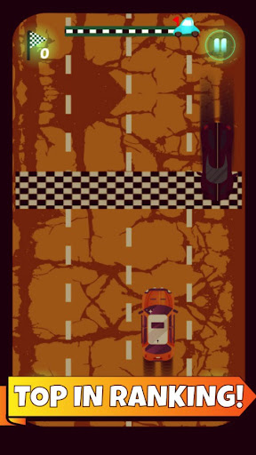 Android application Night Ride screenshort