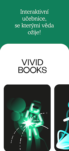 Android application Vividbooks Chemie screenshort