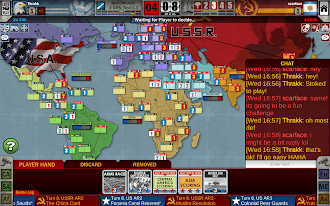 Game screenshot Twilight Struggle apk download