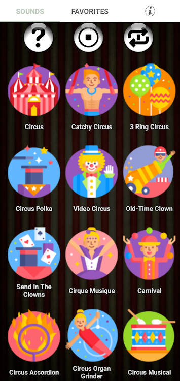Circus Ringtones - 10.1 - (Android)