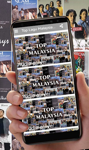 Lagu Malaysia Populer Offline