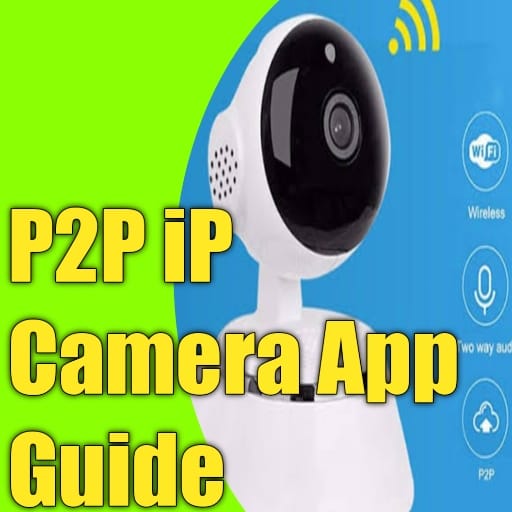 p2p ip camera app guide for PC / Mac / Windows 11,10,8,7 Free