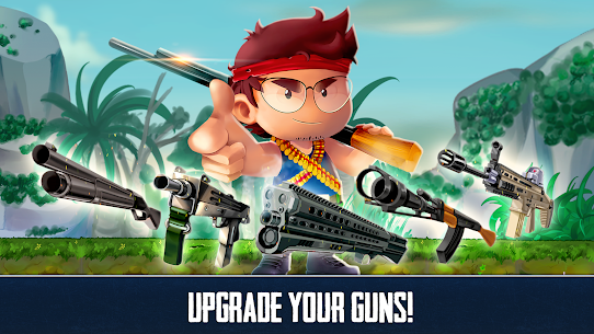 Ramboat – Offline Shooting Action Game Mod Apk 4.1.8 (Lots of Currency) 3