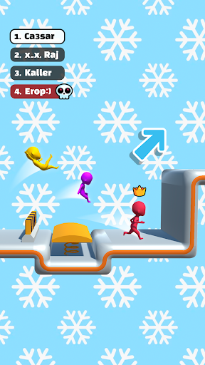 Run Race 3D — Fun Parkour Game - Racing - games