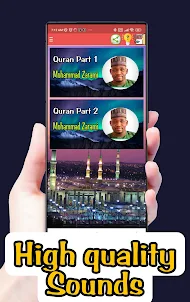 muhammad zarami complete Quran