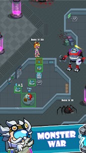 Space Survivor 3