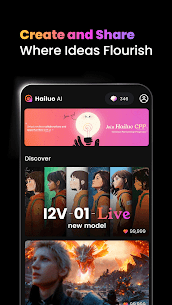 Hailuo AI: AI Video Generator 4