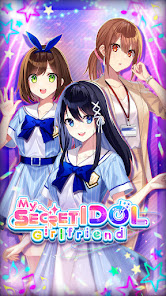 My Secret Idol Girlfriend 3.1.11 APK + Mod (Free purchase) for Android
