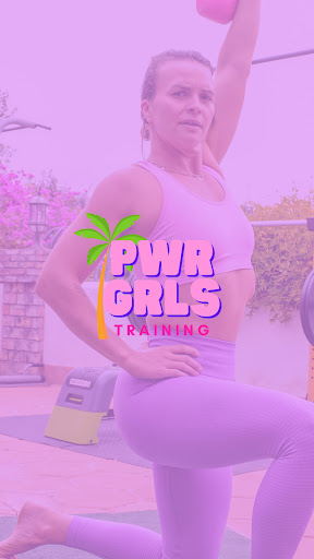 Android application PWRGRLS screenshort