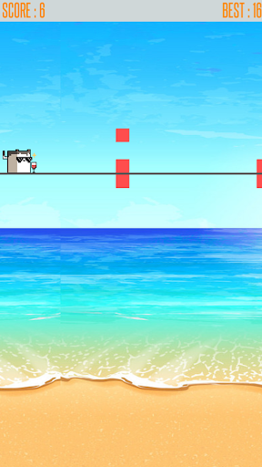 캣 점퍼 Screen 2