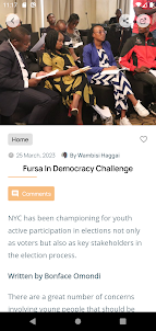 Youth Engagement Platform