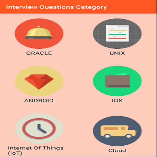 TOP INTERVIEW FAQs  Icon