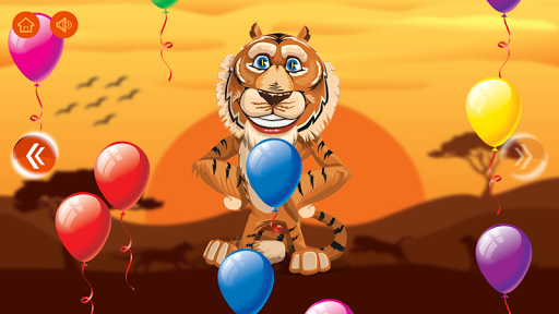 Baby puzzles Funny animals