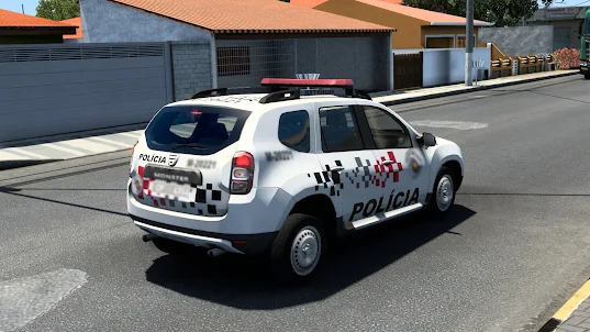 Jogos de Policia Brasil 2023