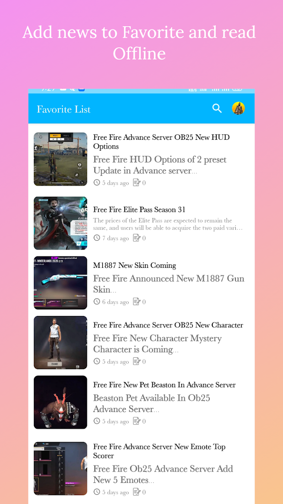 Ff News App Redeem Code Diamond Event News Latest Version Apk Download Com Ffnews App Apk Free