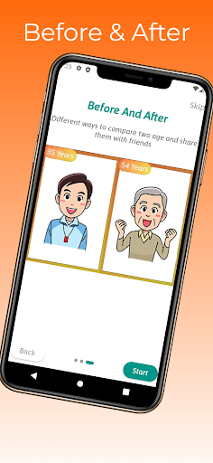 Age Slider Screen 3