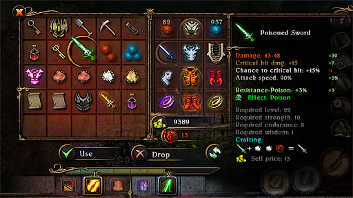 Almora Darkosen RPG 2