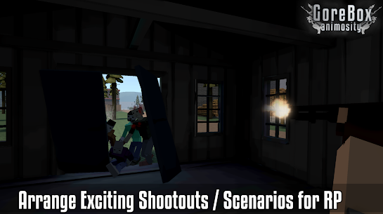 جوري بوكس GoreBox مهكرة 2