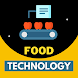 Food Technology  |  Notes book - Androidアプリ
