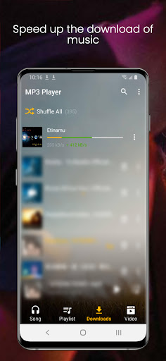 Music Downloader Mp3 Download Screenshot 1 - AppWisp.com