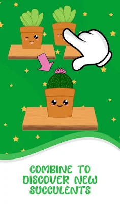 Succulent Garden - Screenshot 3