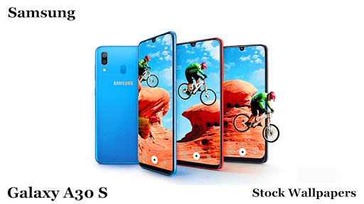 Android application Theme For Samsung Galaxy A30s screenshort
