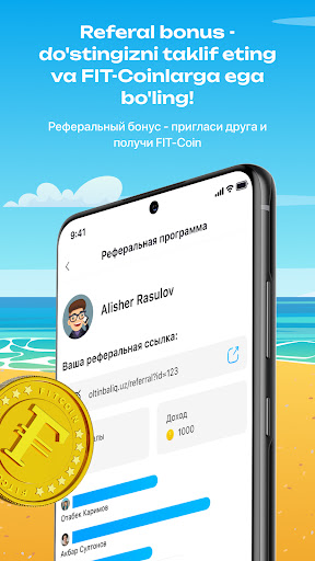 Oltin Baliq Screen 3