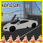 Cover Image of Download HashTag Driving Stunt Game  APK
