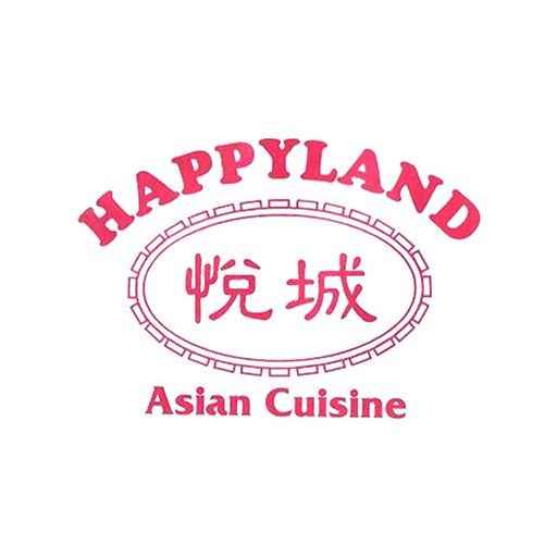 Happyland Asian Cuisine logo