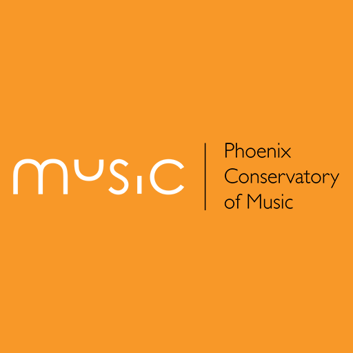 Phoenix Conservatory of Music logo