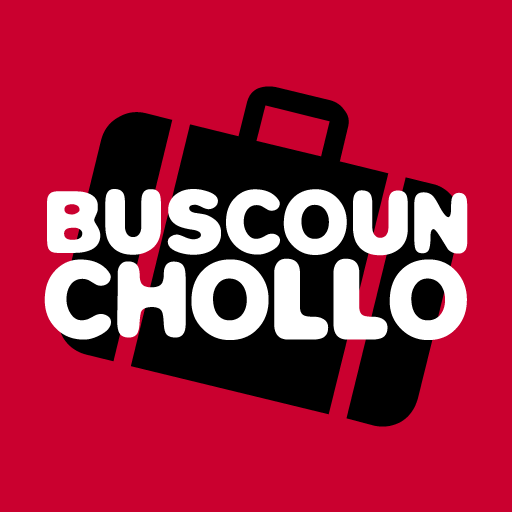 BuscoUnChollo - Ofertas Viajes 4.32.53 Icon