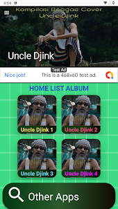 Lagu Reggae Uncle Djink Jitu
