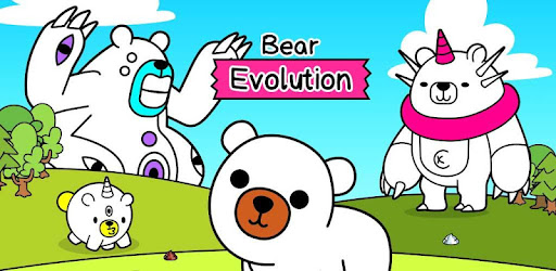 Bear Evolution: Idle Clicker cover