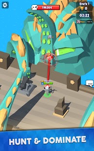 Hunt Royale: Action RPG Battle Screenshot