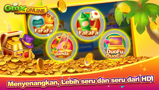 Gmx online-Game santai simpel 2 APK + Mod (Free purchase) for Android