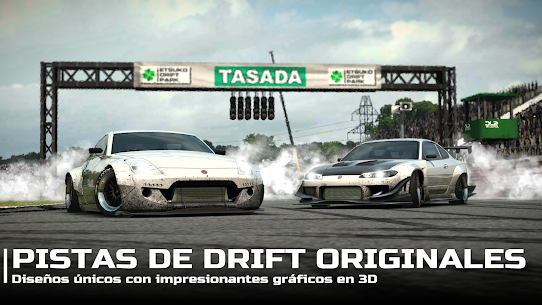 Drift Legends 2 Car Racing – Dinero ilimitado 2