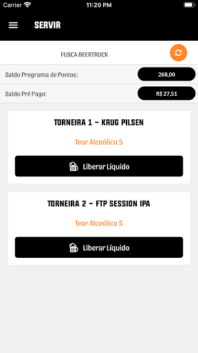 Puro Creme Screen 2