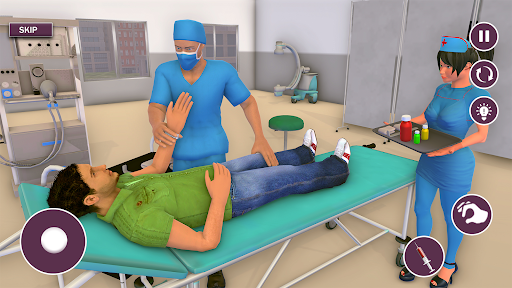 Doctor Game: Surgeon Simulator Screen 2