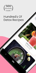 Detox Drinks: 300+ Recipes