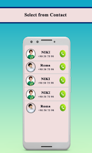 Fake Call & chat for Vlad 1.3 APK + Mod (Free purchase) for Android