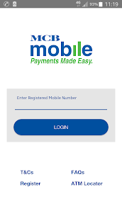 MCB Mobile Banking Application v4.6.4 (Real Cash) Free For Android 4
