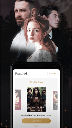 Game screenshot Dreams-Romance&Fantasy Stories hack