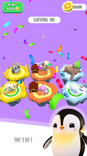 Animal Master 3D Screen 3