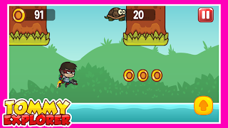 Tommy Explorer - Screenshot 3