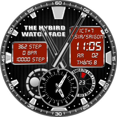 [N-SPORT509]BW Led screenshot 9