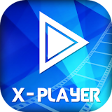 XXX Video Player - HD Max Video Player icon