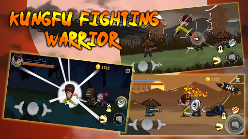 KungFu Fighting Warrior screenshots 20