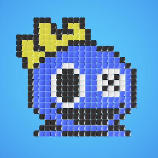 Pixel Swipeout logo