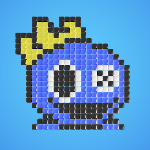 Pixel Swipeout