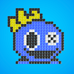 Cover Image of Download Pixel Swipeout  APK